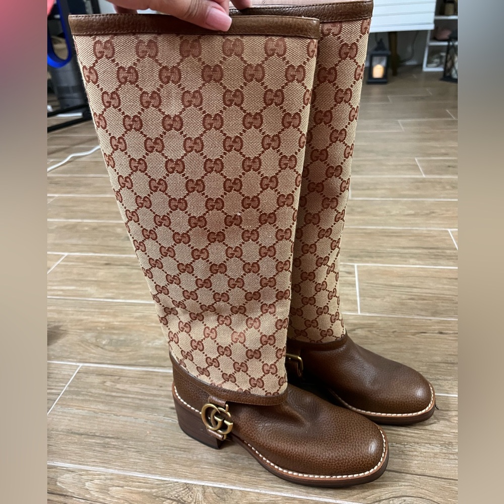 Gucci boots